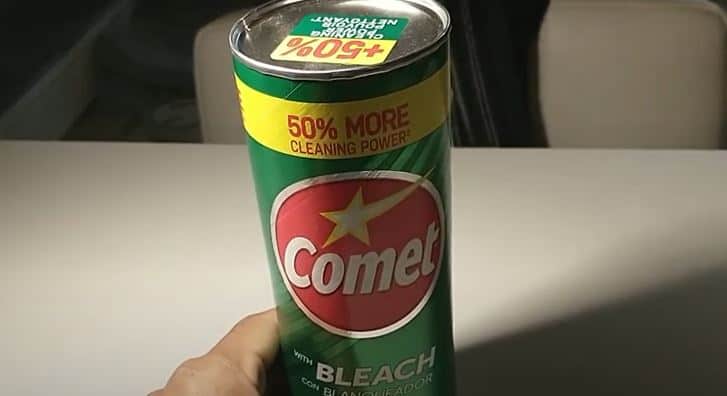 Comet Floor Cleaner