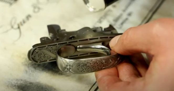 Cleaning Trigger Assembly