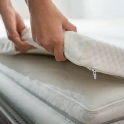 using mattress