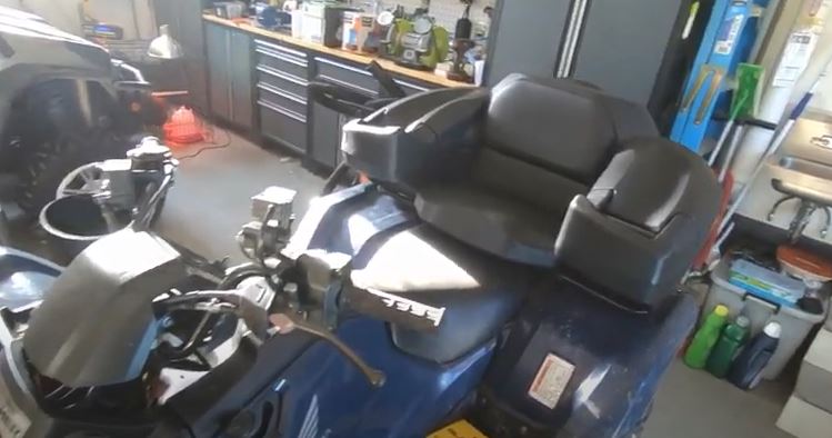 ATV Seat