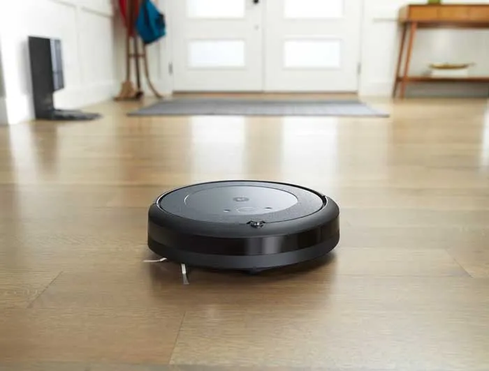 Advanced Features of Roombas