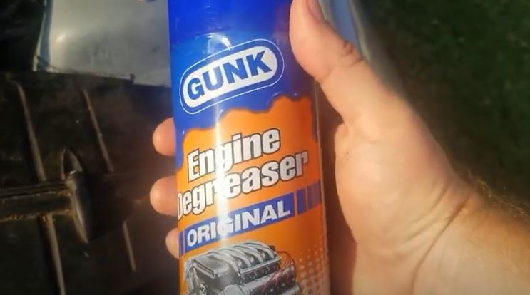 Engine Degreaser