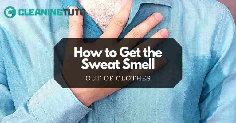 How to Get the Sweat Smell Out of Clothes: The Ultimate Guide