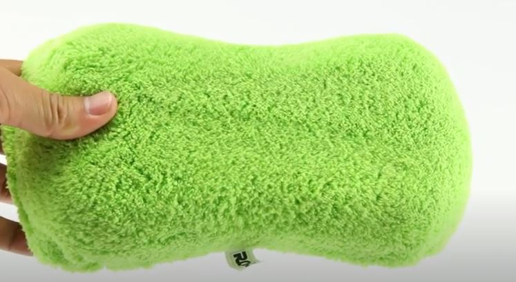 Microfiber Car Wash Sponge