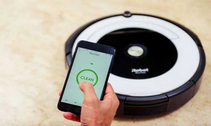 Roomba Clean the Entire House