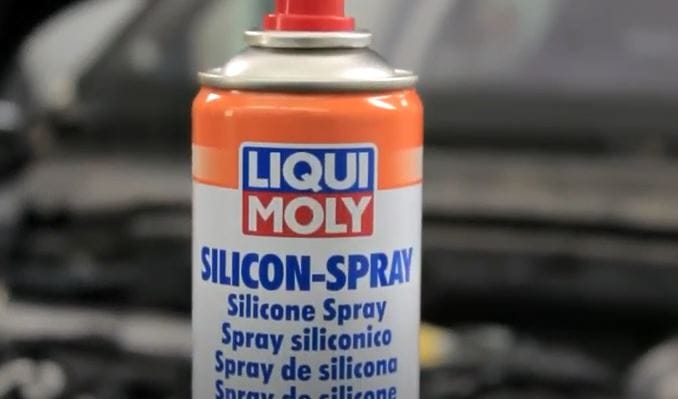 Silicone Spray