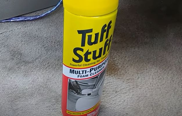 Tuff Stuff Carpet Cleaner