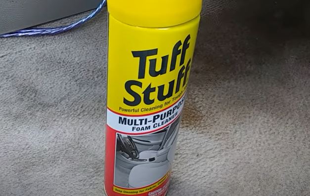 can you use tuff stuff on a mattress