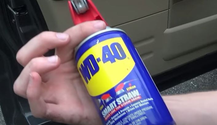 WD-40