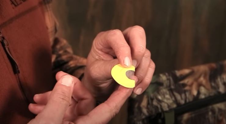 turkey mouth call