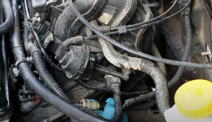 Connect the Fuel Pump and Regulator