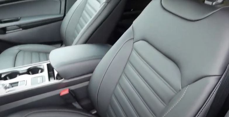 Ford's ActiveX Seating Material