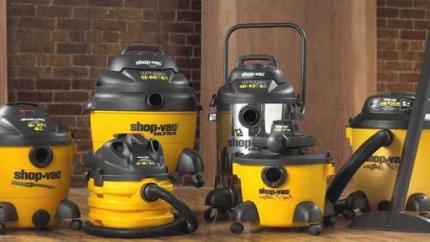 How Does Shop Vac Work