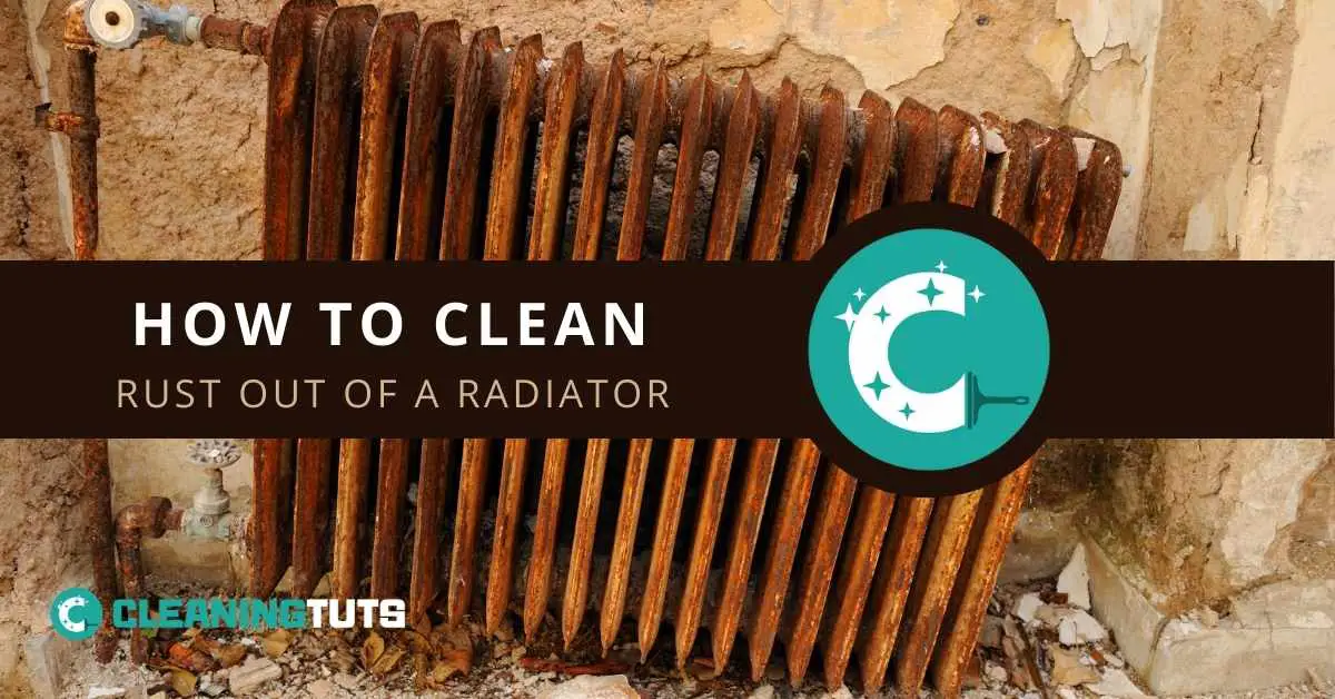 How to Clean Rust Out of a Radiator