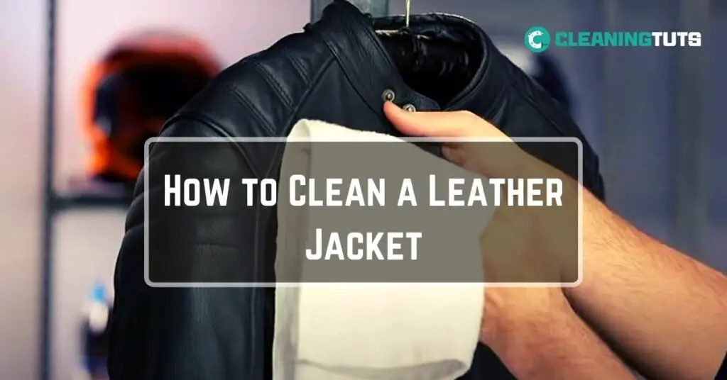 How to Clean a Leather Jacket