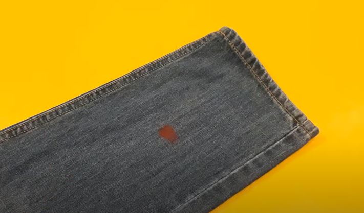 How to Get Paint Out of Jeans
