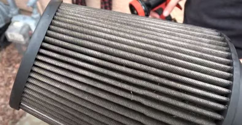 K&N Air Filter