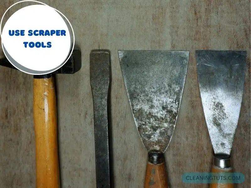 Using Scraper Tools