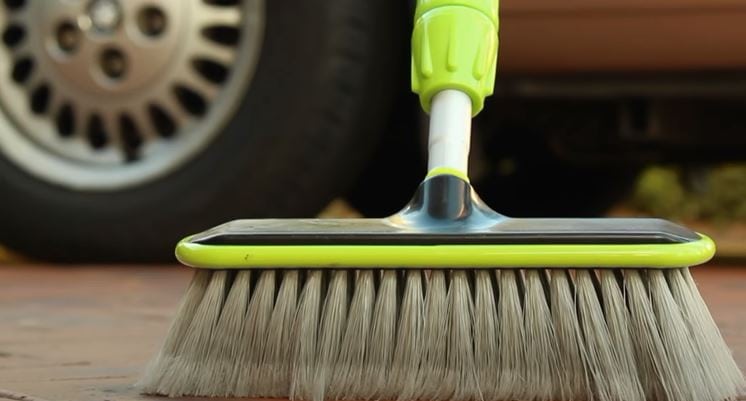 Car Bristle Brush