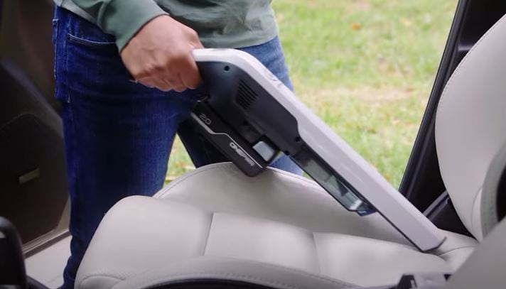 Car Vacuum Cleaner