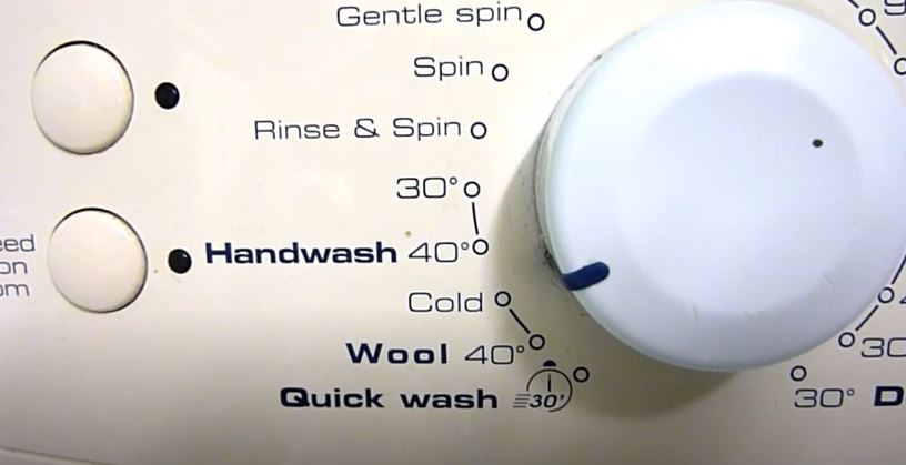 Machine Wash Cold Cycle