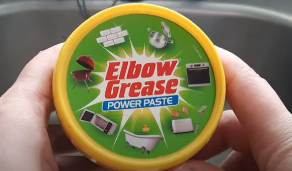 elbow grease