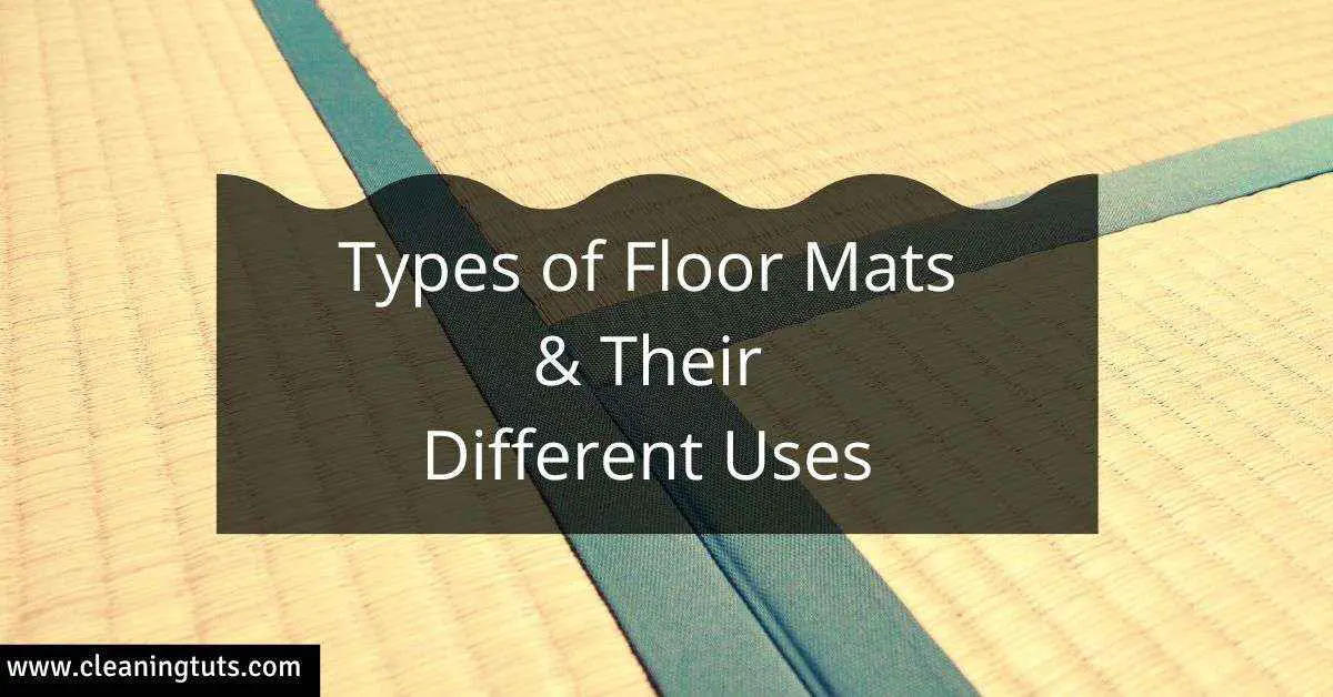 Types of Floor Mats