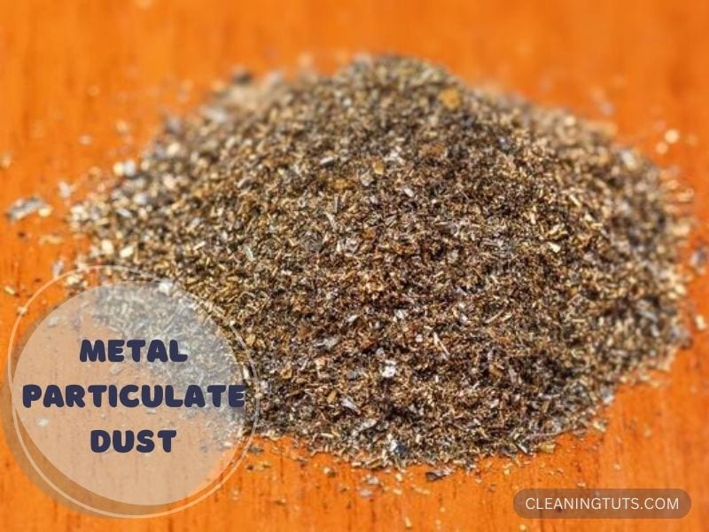 Metal Particulate Dust