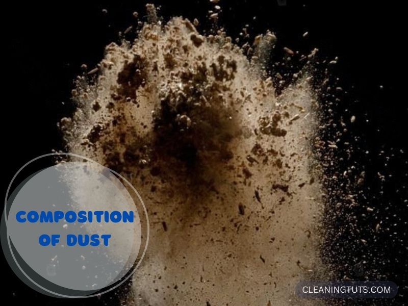 Composition of dust