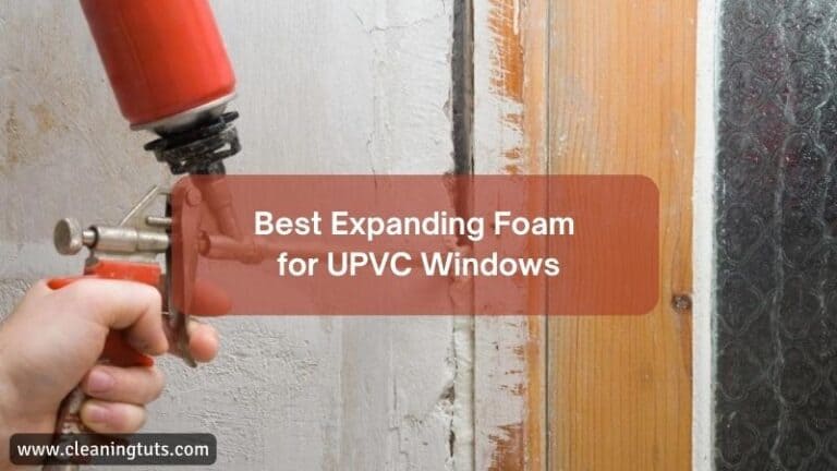 Up Your Window: The Best Expanding Foam for UPVC Windows