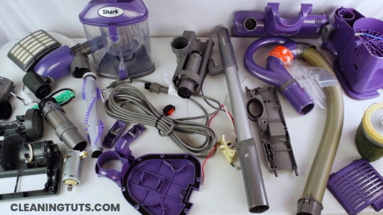 How-To-Take-Apart-Shark-Vacuum-Parts