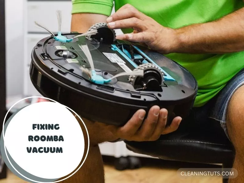 How to Fix a Roomba Vacuum Is Not Working!