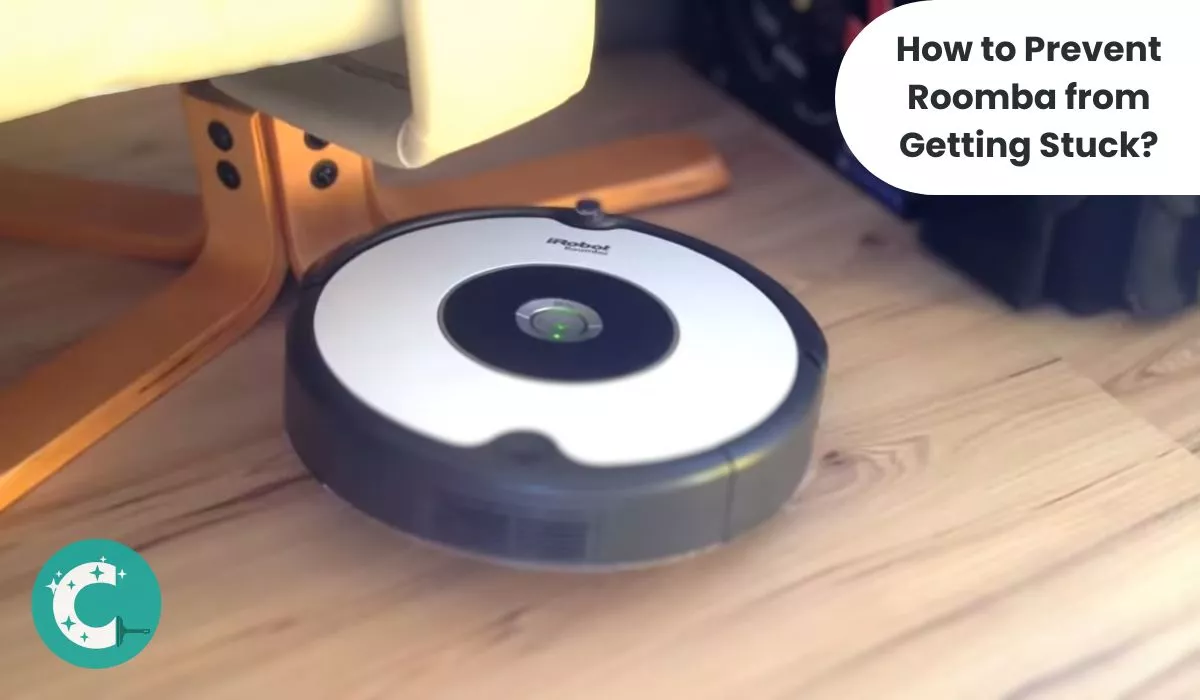 How to Prevent Roomba From Getting Stuck