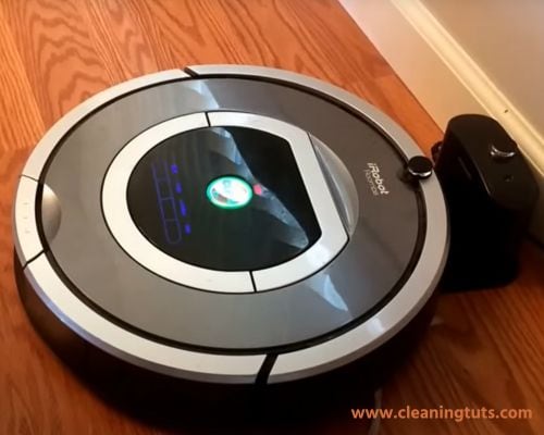 Do These 5 Things To Fix Roomba.