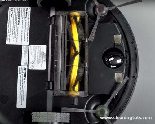 Here’s How To Fix A Roomba Vacuum Brush