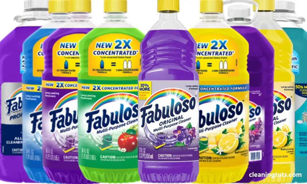 Can You Use Fabuloso on Laminate Floors