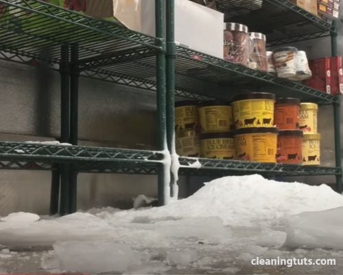 How to Clean a Walk-In Freezer Floor_- Tips & Steps