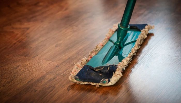 Mopping the Floor