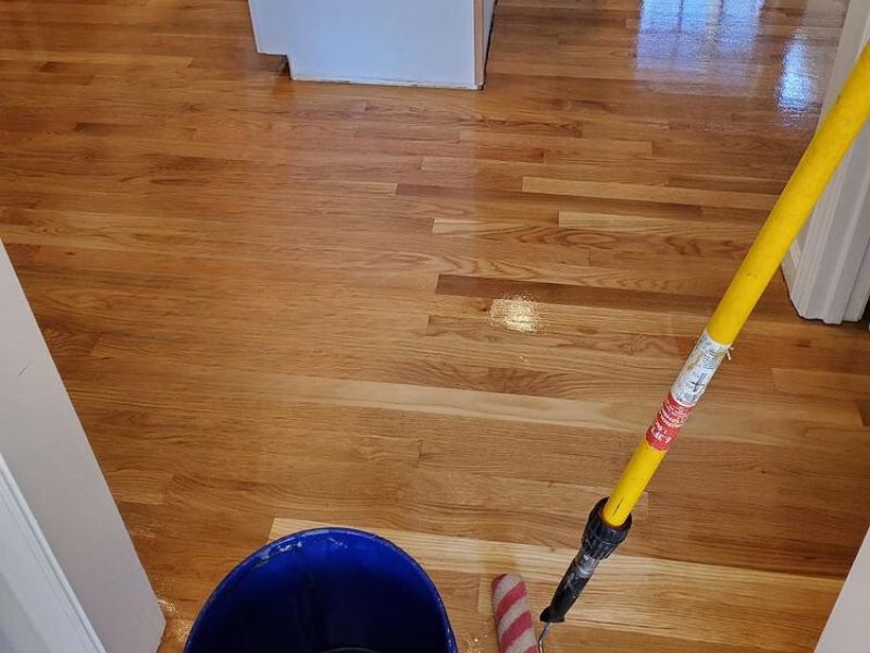 Maintain Regular Floor Cleaning Routines