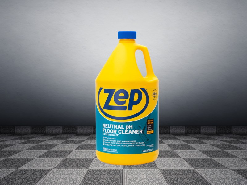 Non-pH Liquid Cleaner