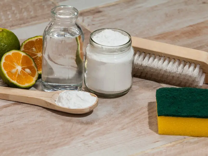 Prepare the Natural Cleaning Agent