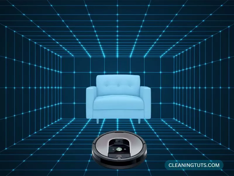 Use iRobot Virtual Walls Sensing
