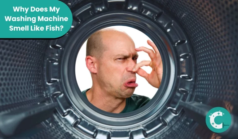 Why Does My Washing Machine Smell Like Fish?