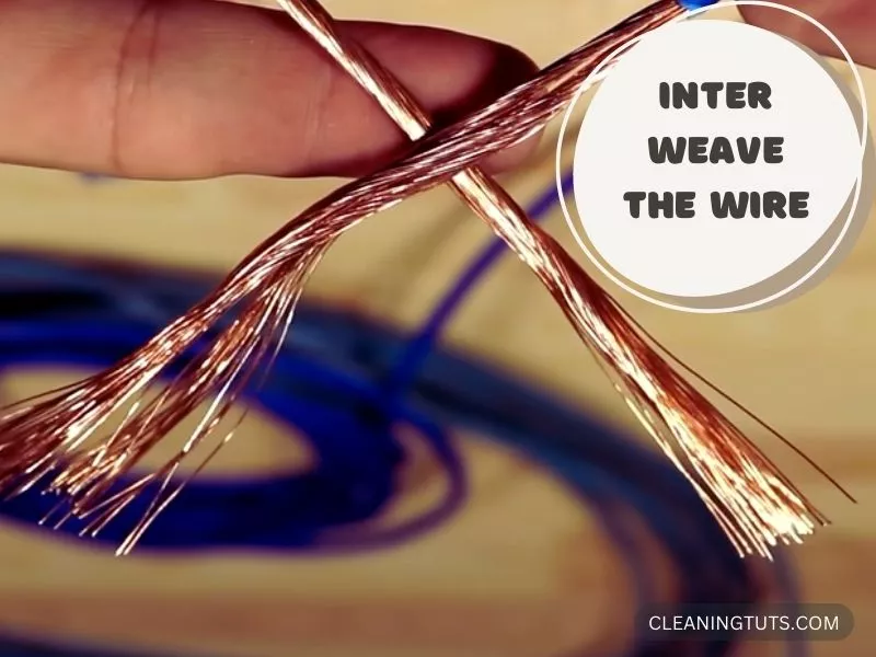 Interweaving the Wire