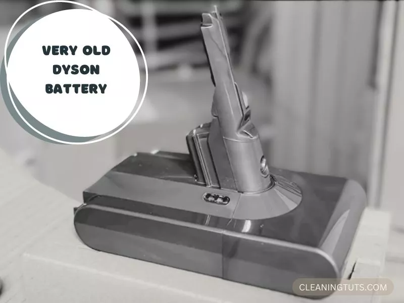 It’s the Battery Behind the Dyson Cordless Vacuum Not Holding the Charge
