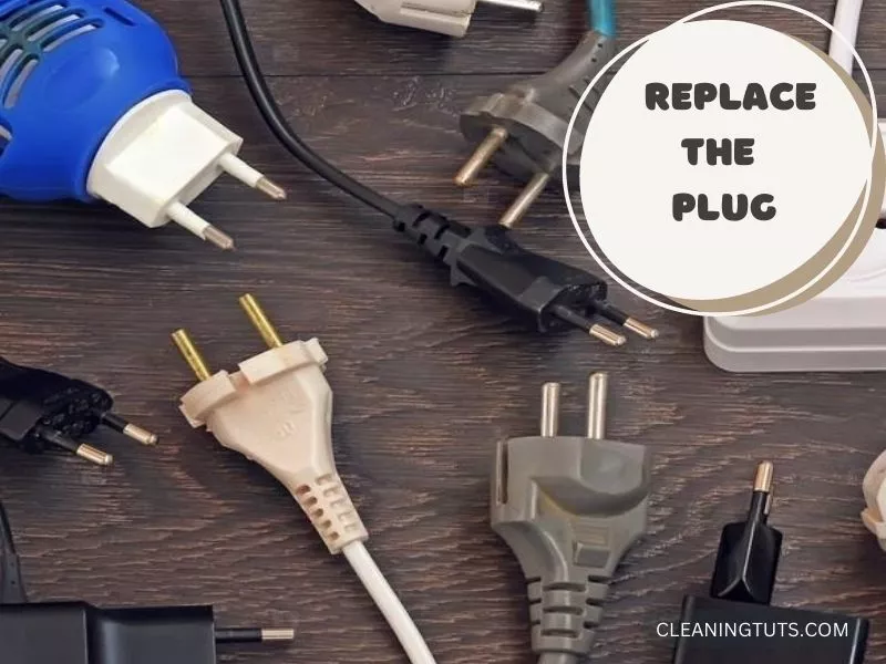 Replace The Plug