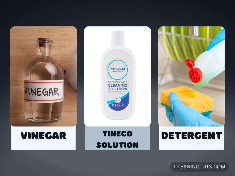 Alternatives fabuloso to use in Tineco